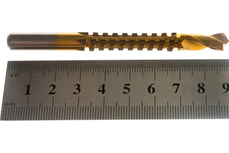 Сверло-фреза универсальное (8 мм) FIT 36408