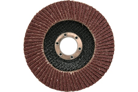 Круг лепестковый шлифовальный (115х22 мм; Р 36) ПРАКТИКА 919-228