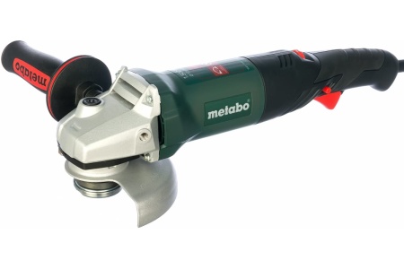 Угловая шлифмашина Metabo WEV 1500-125 Quick RT 601243500