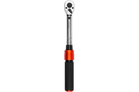 Динамометрический ключ AV Steel 1/4" 5-25Нм AV-507125
