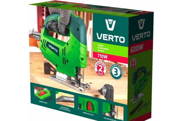 Лобзик VERTO 52G058