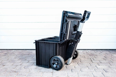 Тележка-ящик для инструментов HILST HILST Cart Outdoor 5901238245988 Тележка-ящик для инструментов HILST HILST Cart Outdoor 5901238245988