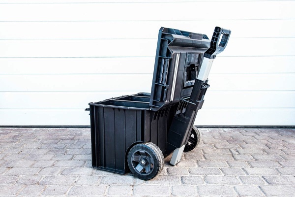 Тележка-ящик для инструментов HILST HILST Cart Outdoor 5901238245988