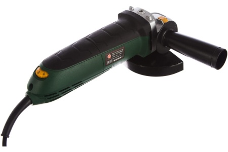 Шлифовальная угловая машина Калибр МШУ-125/1000ЕКК 00000074122