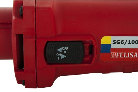 Прямошлифовальная машина Felisatti SG6/1000CE 1035100100