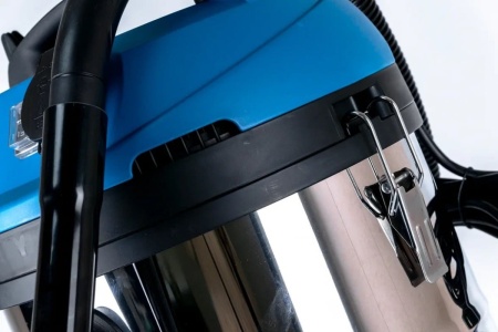 Электрический строительный пылесос WorkMaster ПС-1500/30Р