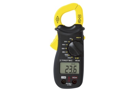Токовые клещи TROTEC BE38