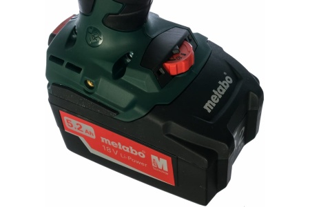 Аккумуляторный ударный винтоверт Metabo SB 18 LTX BL I 602352650