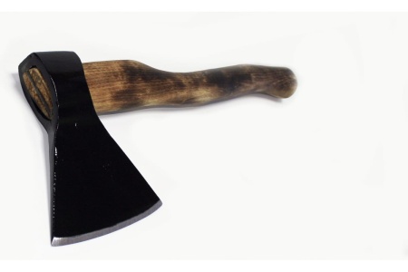 Кованый топор ТОПАР Black axe А1 1.2 кг Т26