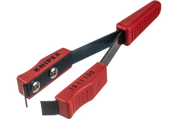 Пинцет для удаления изолирующего лака KNIPEX KN-1511120