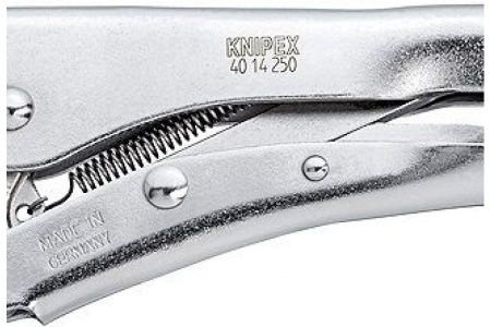 Цанговые клещи KNIPEX KN-4014250