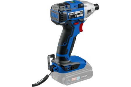 Бесщеточный винтоверт ЗУБР Профессионал GVB-250