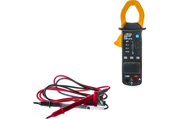 Цифровые токоизмерительные клещи Mastech MS2102 ACA&DCA 00-00000751