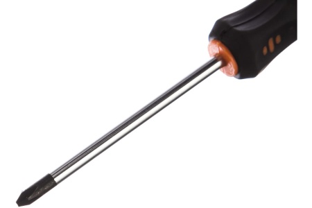 Крестовая отвертка PH2 100мм AV Steel AV-410204 Крестовая отвертка PH2 100мм AV Steel AV-410204