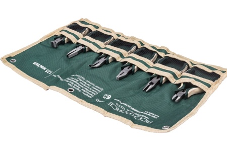 Мини набор шарнирно-губцевого инструмента ROCKFORCE 6 предметов RF-50615