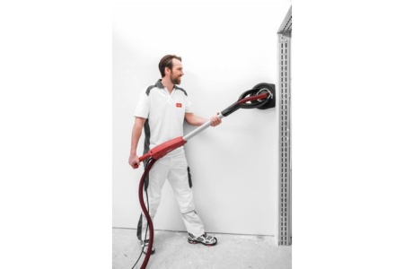 Машина для шлифования стен и потолка с системой сменных головок FLEX Giraffe GE 7 +MH-X +SH 494550