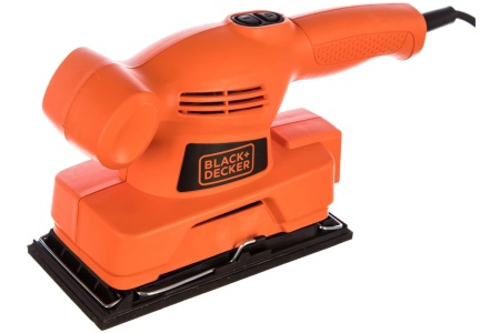 Плоскошлифовальная машина Black+Decker KA300 Плоскошлифовальная машина Black+Decker KA300