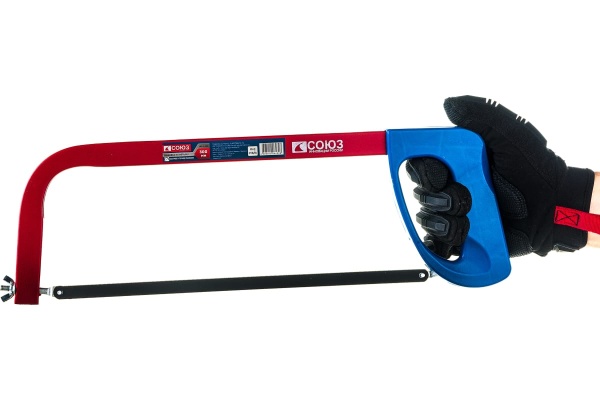 Ручная пила по металлу СОЮЗ 1061-01-300с