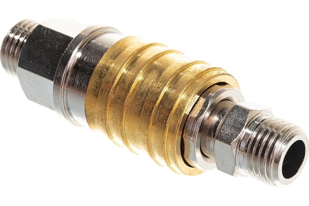 Муфта быстросъемная к компрессору (1/4") NEO Tools 12-645