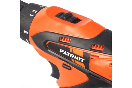 Аккумуляторная дрель-шуруповерт PATRIOT BR 114li 180201405