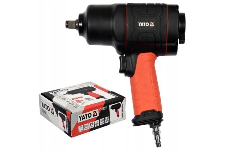 Ударный пневмогайковерт YATO YT-09531