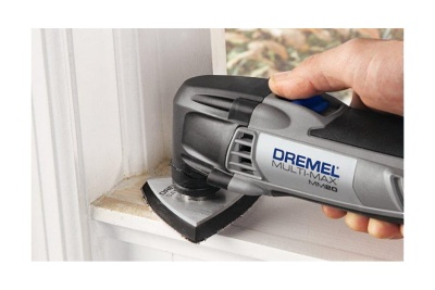 Многофункциональный инструмент Dremel Multi Max MM20 F013MM20JF