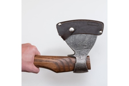 Пехотный топор Петроградъ можайск топорище н22 М00020871