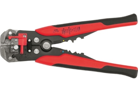 Пассатижи для спрессовки клемм YATO YT-2270