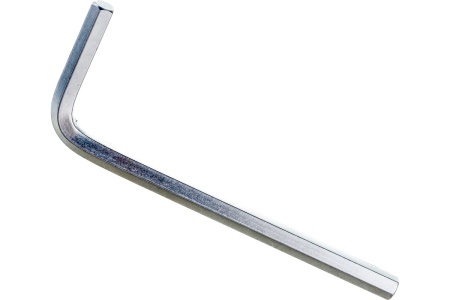 Торцевой шестигранный короткий ключ Thorvik HKS50 H5 53028