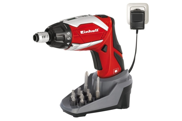 Аккумуляторная отвертка Einhell RT(TE)-SD 3,6/1 Li