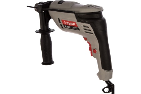 Ударная дрель Зубр МАСТЕР ДУ-810 ЭРМ2