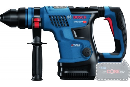 Аккумуляторный перфоратор BOSCH GBH 18V-34 CF 0611914021