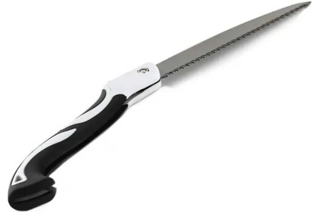 Туристическая складная пила Следопыт SCOUT лезвие 24 см PF-ST-F08