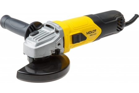 Угловая шлифмашина MOLOT MAG 1210 MAG121000027