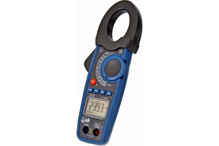 Профессиональные токовые клещи СЕМ DT-3367 481783