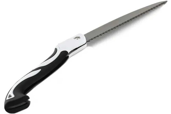 Туристическая складная пила Следопыт SCOUT лезвие 24 см PF-ST-F08