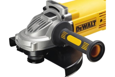 Угловая шлифмашина DEWALT DWE492