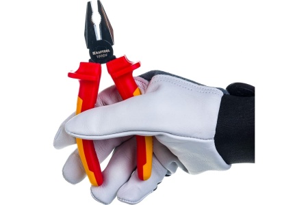 Плоскогубцы KRAFTOOL ELECTRO-KRAFT 2202-1-16 z01
