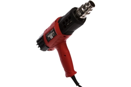 Сварочный фен STANIX EVO 1600ST комплект для сварки пластика STANIX1600СП