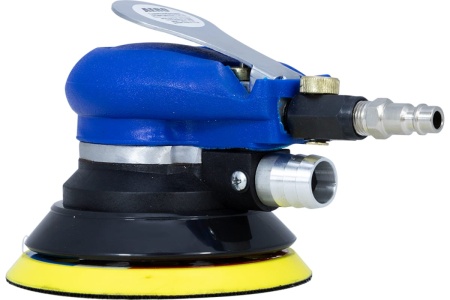 Эксцентриковая пневмошлифмашина FOXWELD AERO 6,3/125 7335