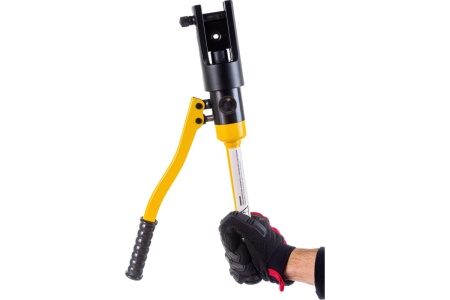 Гидравлический ручной пресс IEK ПГР-240 16-240мм 2ИЭК TKL10-003