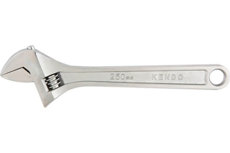 Разводной ключ KENDO 250мм/10" 15133 Разводной ключ KENDO 250мм/10" 15133