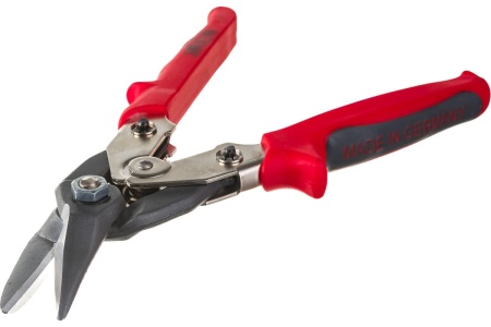 Ножницы по металлу 250мм, левые NWS Универсал 066L-15-250