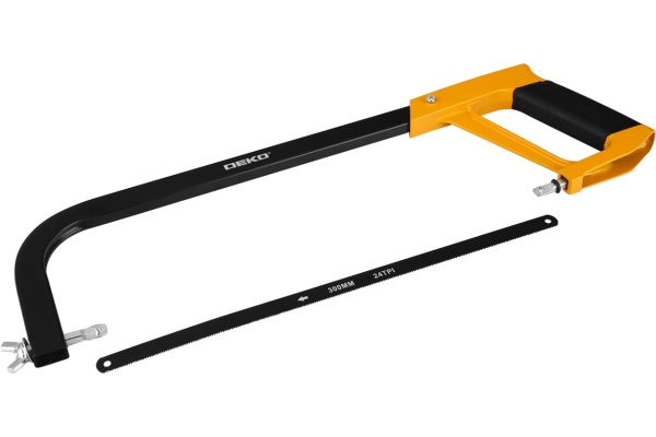 Ножовка по металлу DEKO HT16 Pro, 300 мм DEKO (3638) 065-0979