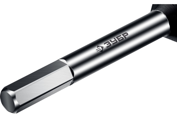 Сверло по дереву ЗУБР Профессионал спираль Левиса (14х450 мм) 2948-450-14_z02 Сверло по дереву ЗУБР Профессионал спираль Левиса (14х450 мм) 2948-450-14_z02