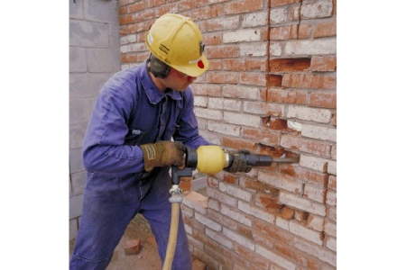 Отбойный пневматический молоток Atlas Copco TEX 09 PS, 22x82.5 8461021102