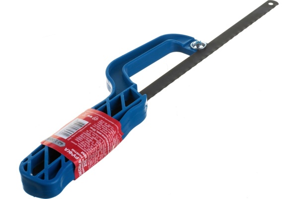 Ножовка-ручка, укрепленное полотно, 250 мм Hobbi 42-1-020