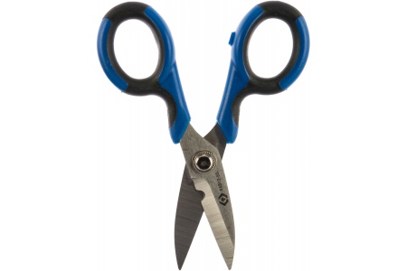 Ножницы электрика для работы с проводами KING TONY 145 мм 6AB12-55