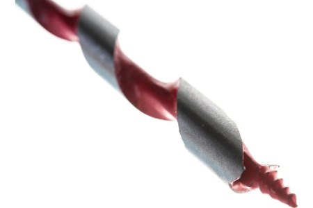 Сверло по дереву спираль Левиса МАСТЕР (6х235 мм; шестигранный хвостовик; сталь 45Mn) Зубр 2947-235-06