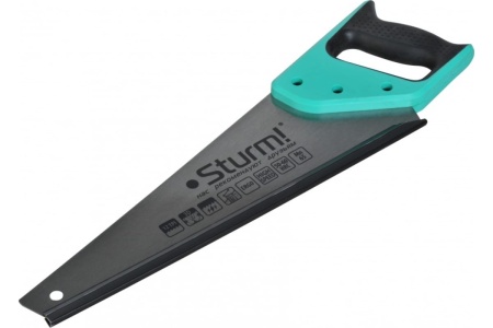 Ножовка по дереву Sturm 1060-57-400